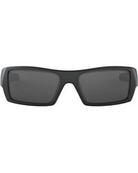 Oakley - Oo9014 Gascan Rectangular Sunglasses - Lyst