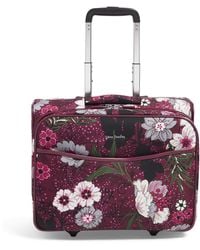 vera bradley luggage sale