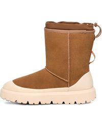 UGG - Classic Short Weather Hybrid Boot - Lyst
