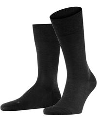 FALKE - Tiago M So Cotton Plain 1 Pair Socks - Lyst