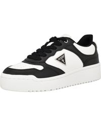 Guess - Tenis Miram para Mujer - Lyst