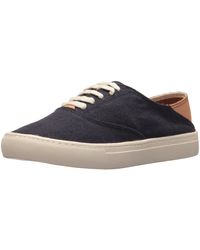 Soludos - Convertible Lace Up Sneaker - Lyst