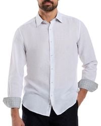 Robert Graham - 's Borsi Long-sleeve Button-down Shirt - Lyst