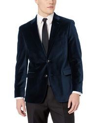 velvet mens coat