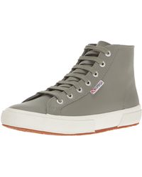 superga womens high tops