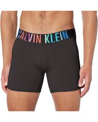 Calvin Klein - Intense Power Pride Micro Underwear Black - Lyst