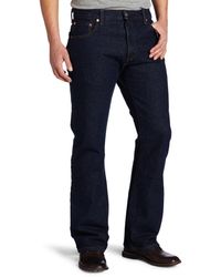 Levi's Bootcut jeans for Men - Up to 30% off at Lyst.com