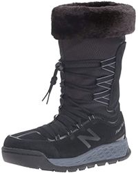 New Balance Boots for Women | Lyst