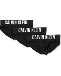 Calvin Klein - Intense Power 3-pack Hip Brief - Lyst