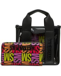 Steve Madden - Bwebber Clear Satchel Ranzen - Lyst