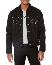 jacket true religion