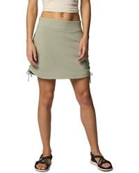 Columbia - S All Seasons Ruched Skort - Lyst