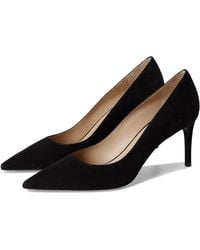 Stuart Weitzman - Stuart Power 75 Dress Sandals, Leather - Lyst