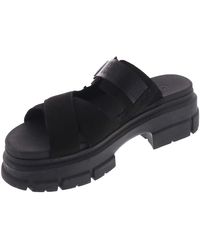 UGG - 174 Ashton Slide S Sandal 10 Bm Us Black - Lyst