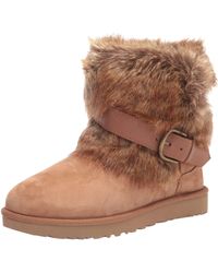 dune mini buckle boot