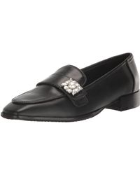 NYDJ - Tracee Goat Loafer - Lyst