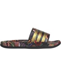 adidas - Adilette Comfort Slides Sandal - Lyst