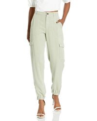 Guess - Bowie Straight Leg Cargo Chino Pant - Lyst