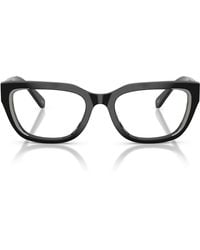DIESEL - Dl4003f Low Bridge Fit Rectangular Prescription Eyewear Frames - Lyst