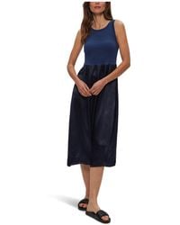 Michael Stars - Bridgette Media Tank Midi Dress - Lyst