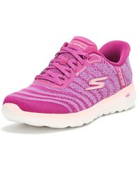 Skechers - Go Walk Joy Juneau Hands Free Slip-ins Sneaker - Lyst