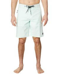 Quiksilver - Surfsilk Kaimana 20 Boardshort Swim Trunk Board Shorts - Lyst