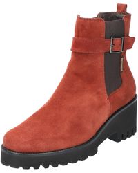 Mephisto - Fauve Ankle Boot - Lyst