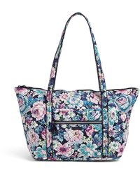 vera bradley purple tote