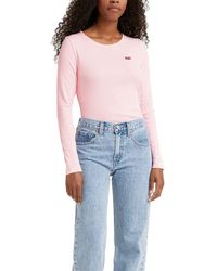 Levi's Long-sleeved tops for Women 