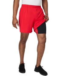 Hanes - Moves Workout Boxer Brief Liner & Total Support Pouch - Lyst
