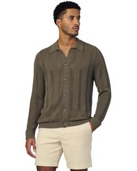 Joe's Jeans - Jeans Summer Crochet Cardigan - Lyst