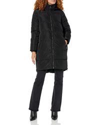 Karl Lagerfeld - Paris Full Legnth Puffer Jacket - Lyst