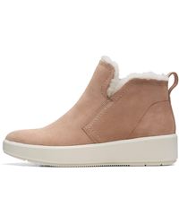 Clarks - Layton Star Ankle Boot - Lyst