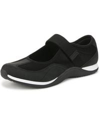 Dr. Scholls - Dr. Scholl's S Goodie Mary Jane Flat Black Smooth 10 M - Lyst