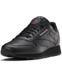 Reebok Classic Leather Sneakers for Women - Up to 58% off | Lyst