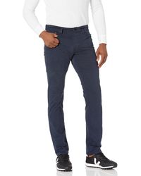 AG Jeans - Tellis Sud Modern Slim Stretch Twill Pants - Lyst