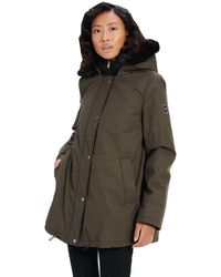 ugg convertible field parka