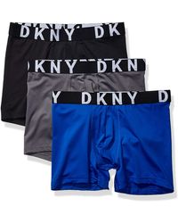 dkny boxers 3 pack