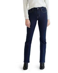 Levi's - 725 High Rise Bootcut Jeans - Lyst