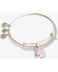 Alex and ani bracelets unicorn sales