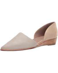 Bettye Muller Concepts - Concept Cage Loafer Flat - Lyst
