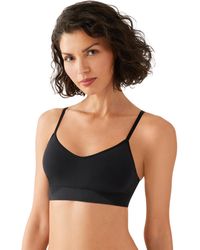 Wacoal - B-smooth Wide Strap Bralette - Lyst
