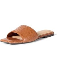 Amazon Essentials - Slide Sandals - Lyst