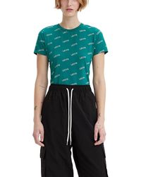 Levi's - Perfect T-shirt - Lyst