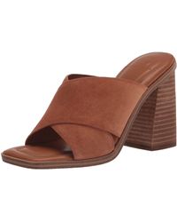 Marc Fisher - Barli Heeled Sandal - Lyst