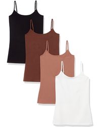 Amazon Essentials - Camisola de Ajuste Entallado Mujer - Lyst