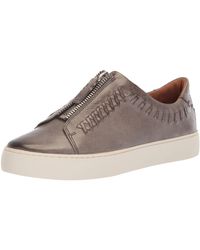 frye lena whip zip low
