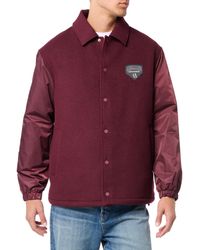 Emporio Armani - A | X Armani Exchange Collegiate Capsule Shirt Jacket - Lyst