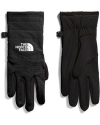 The North Face - Etip Indi Glove | Touchscreen Compatible - Lyst