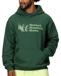 Marmot - Mmw Hoody - Lyst